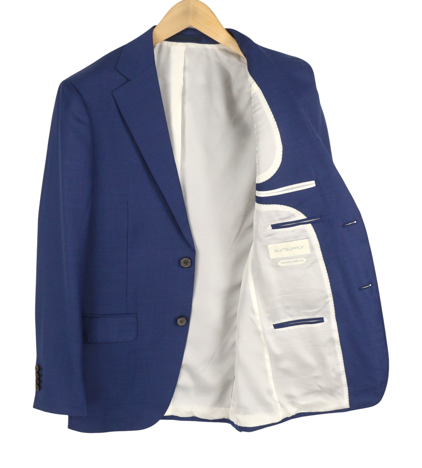 Traje Napoli De Un Solo Pecho