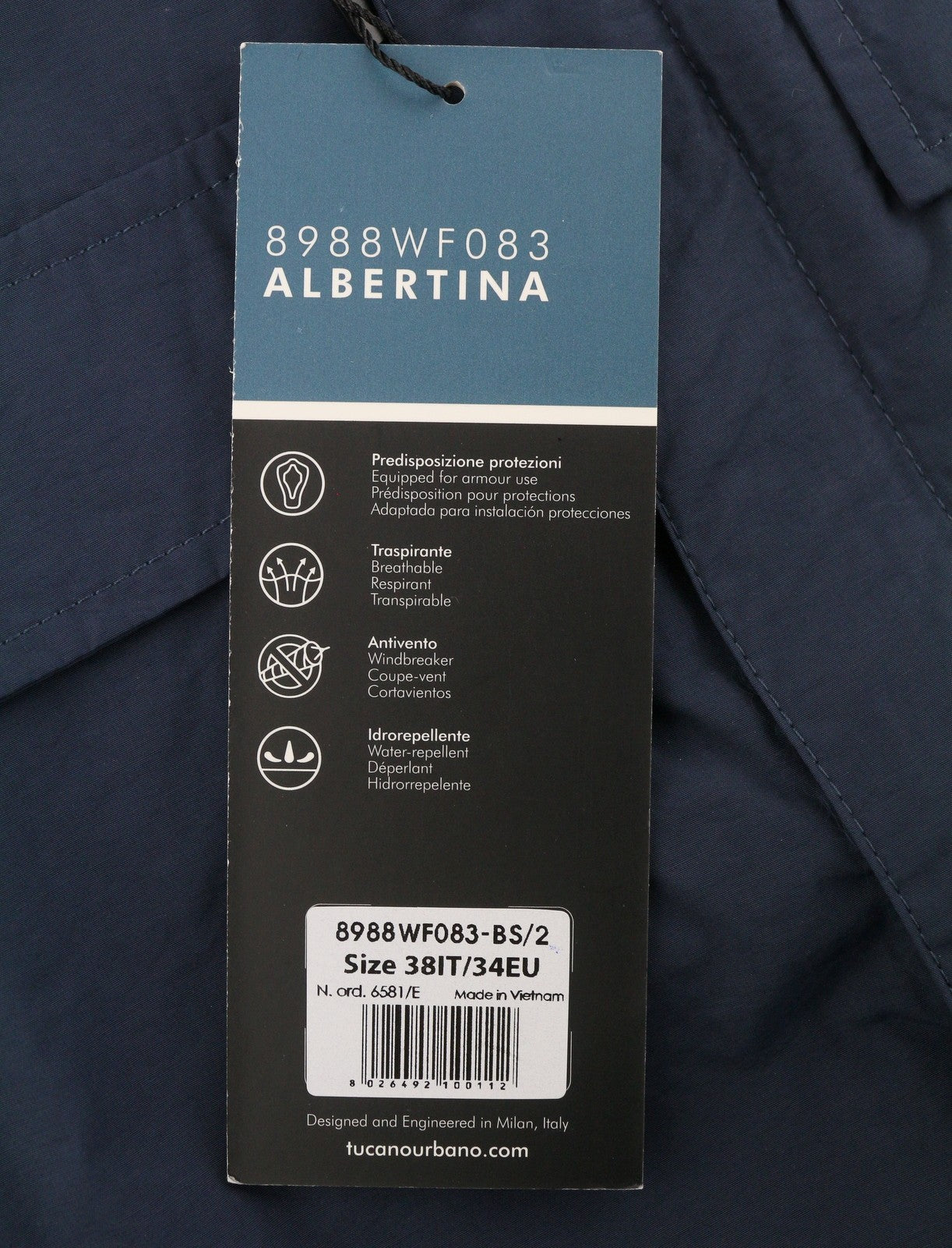 Jacka Albertina