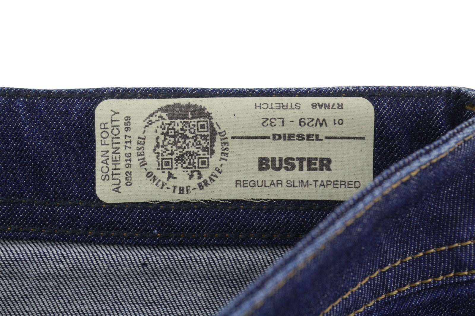 Vaqueros Buster R7na8