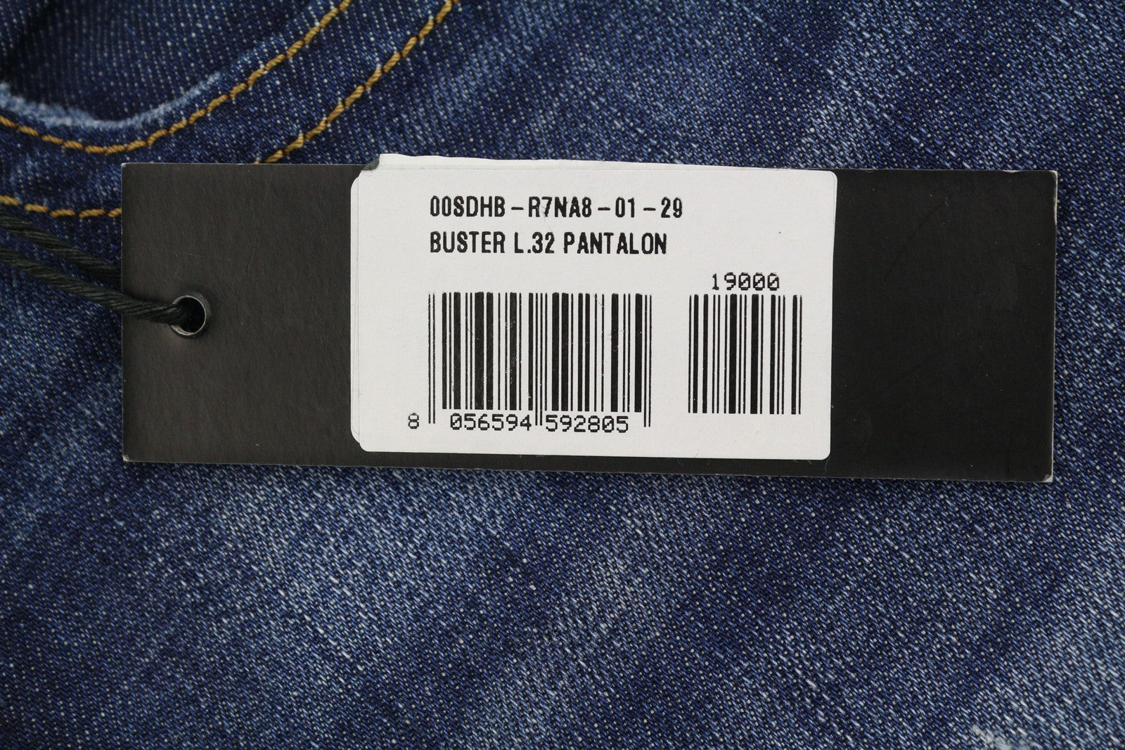 Vaqueros Buster R7na8