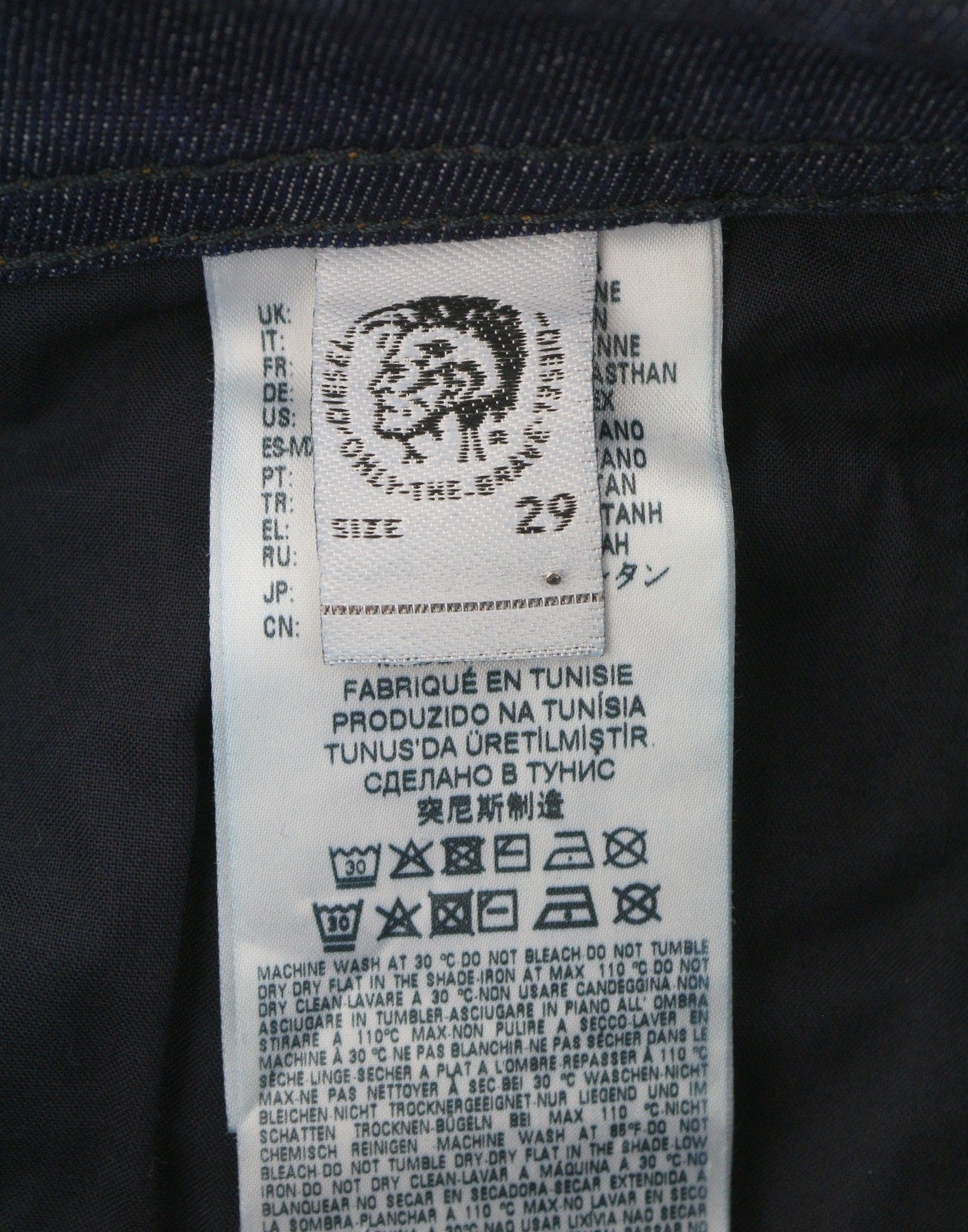 Vaqueros Buster R7na8