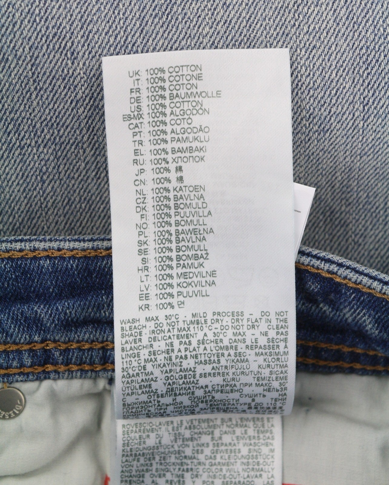 Jeans 1985 Larkee 0grdn