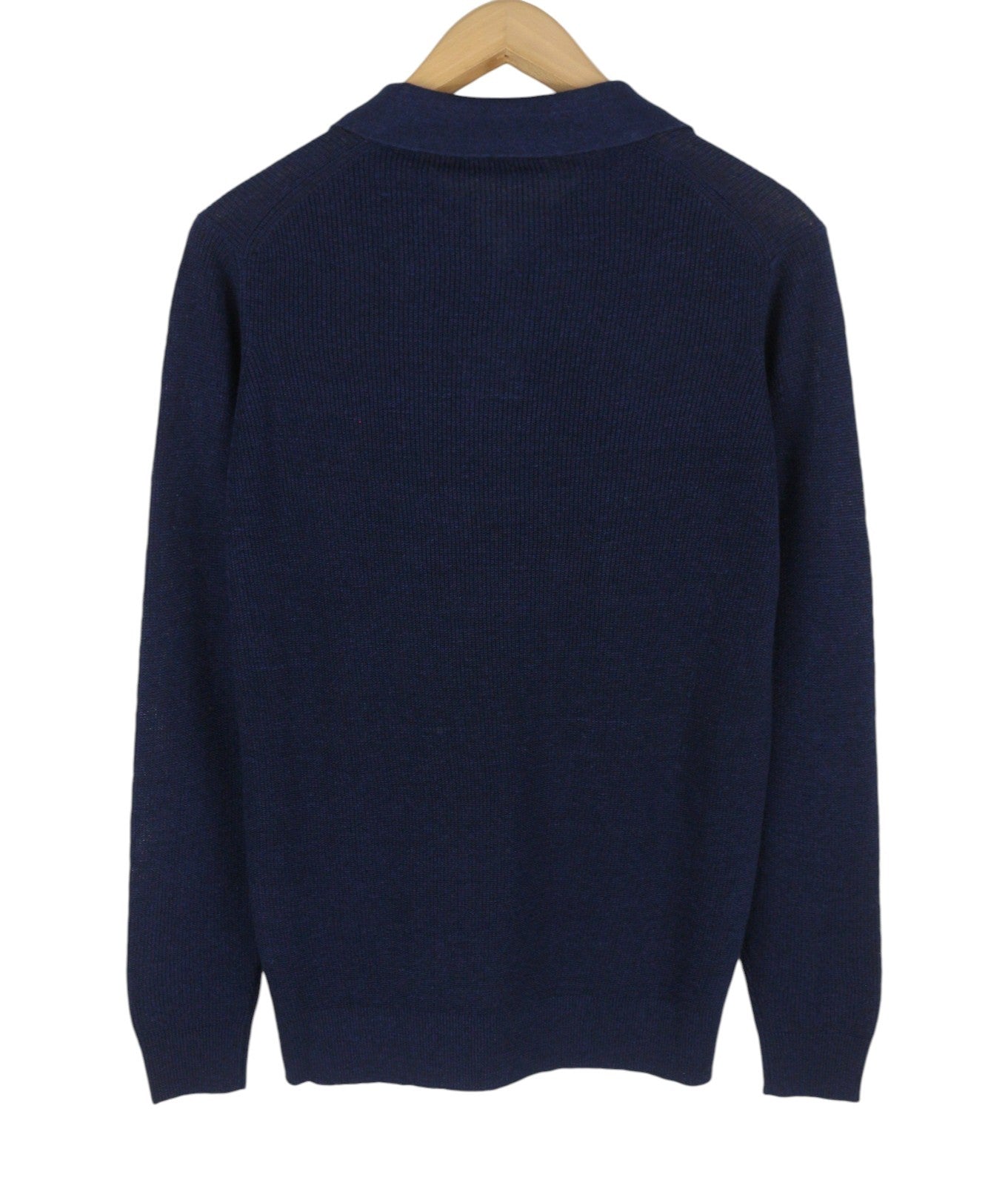 Blå Linne Jumper