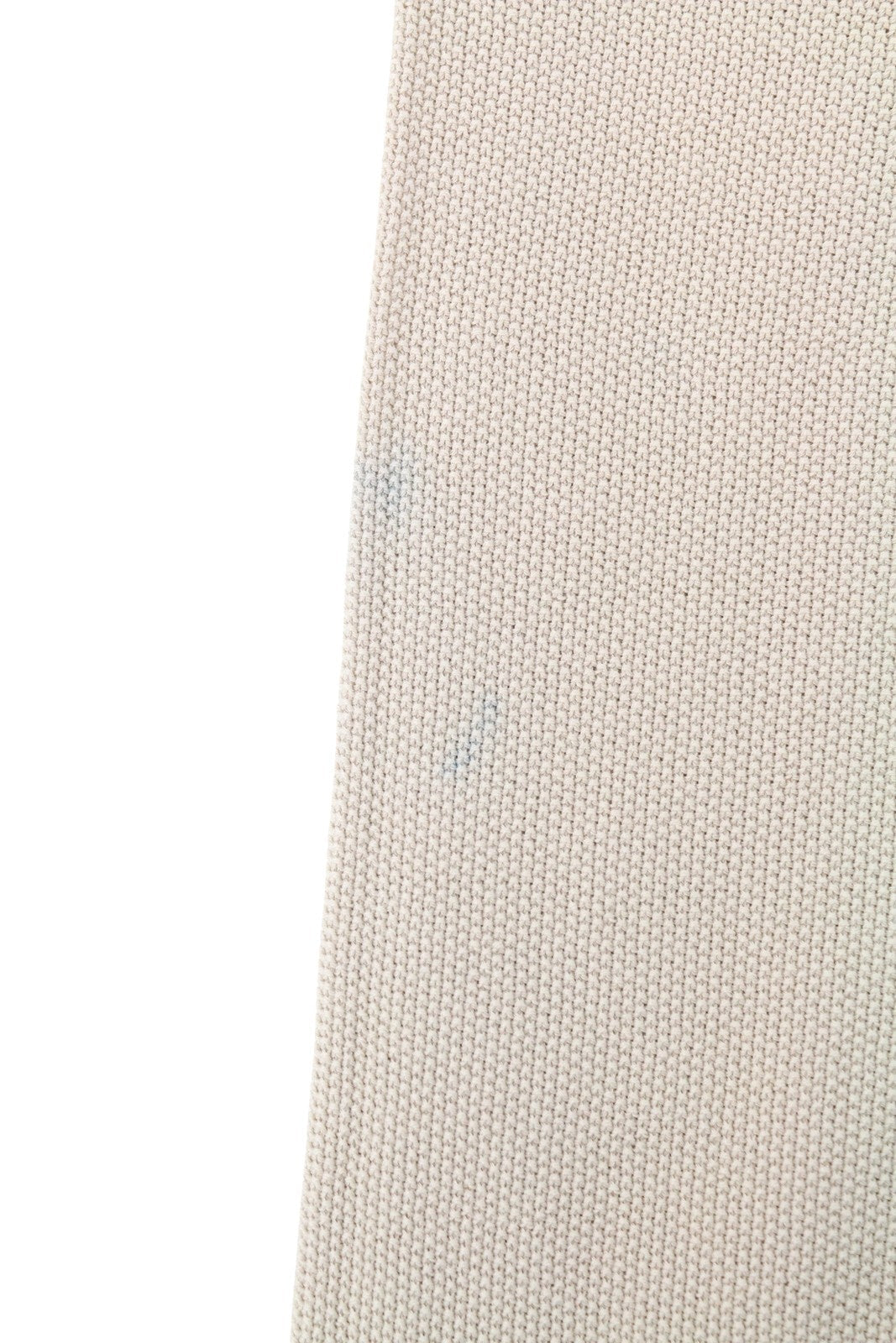 Beige bomullströja