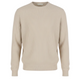 Beige bomullströja