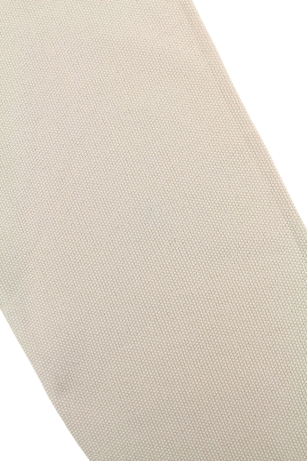 Beige bomullströja