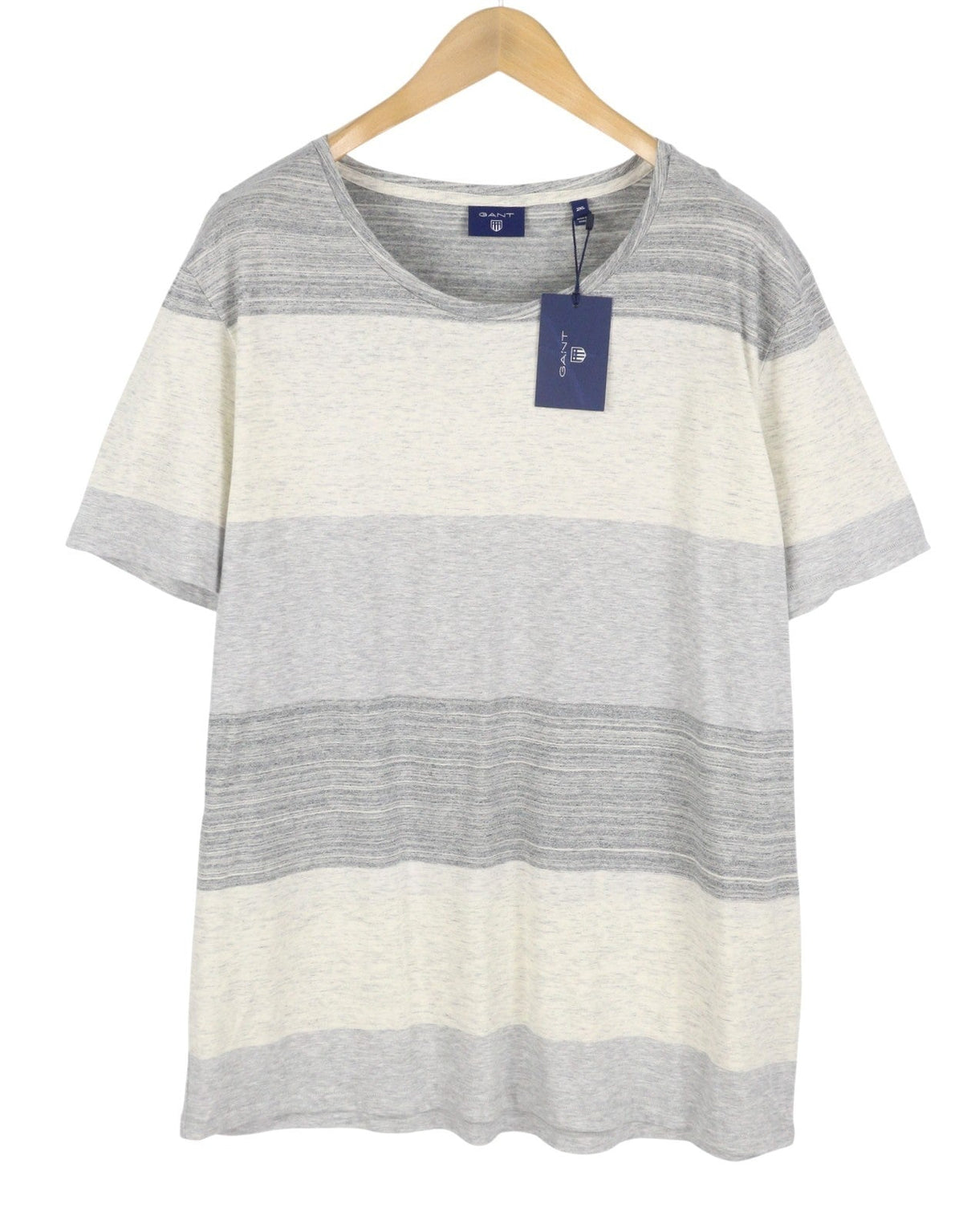 T-shirt Melange Block Ss