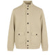 Beige Cotton Jumper