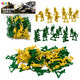 Military Set Military Soldiers Army Soldier Figures 72 Pcs.