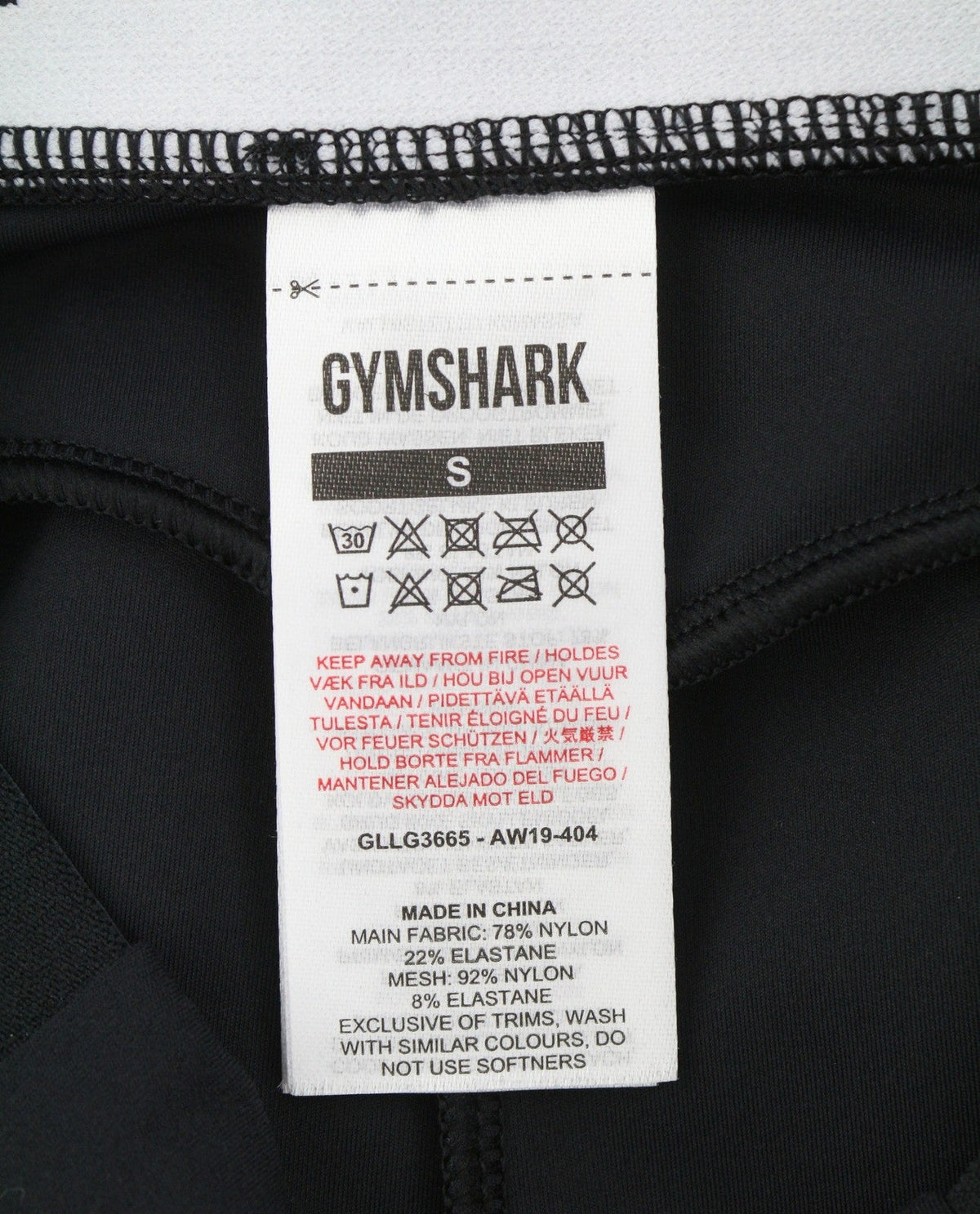 Leggings Legacy Fitness