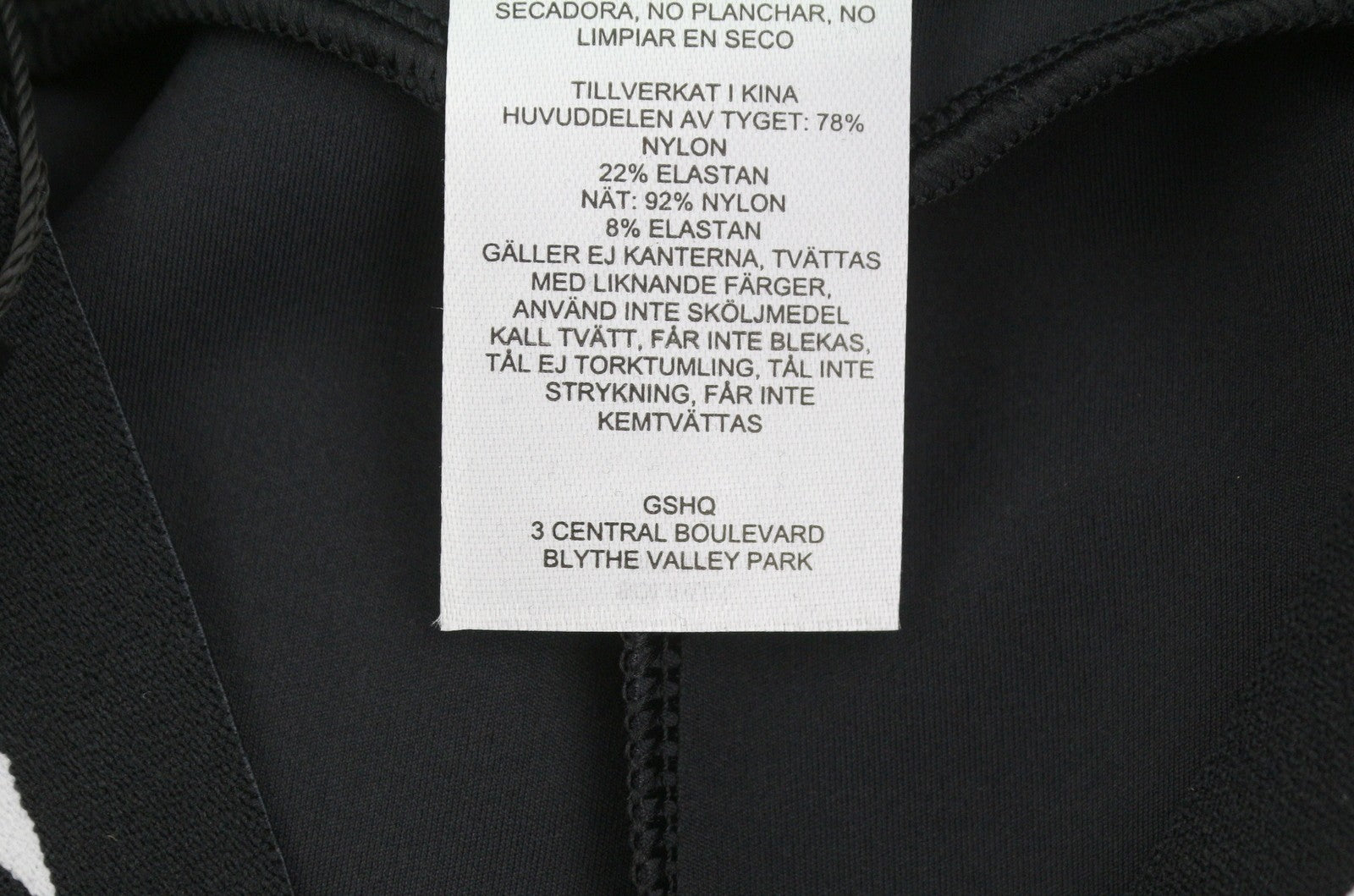 Leggings Legacy Fitness