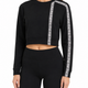 Sweatshirt 24/7 Cropped
