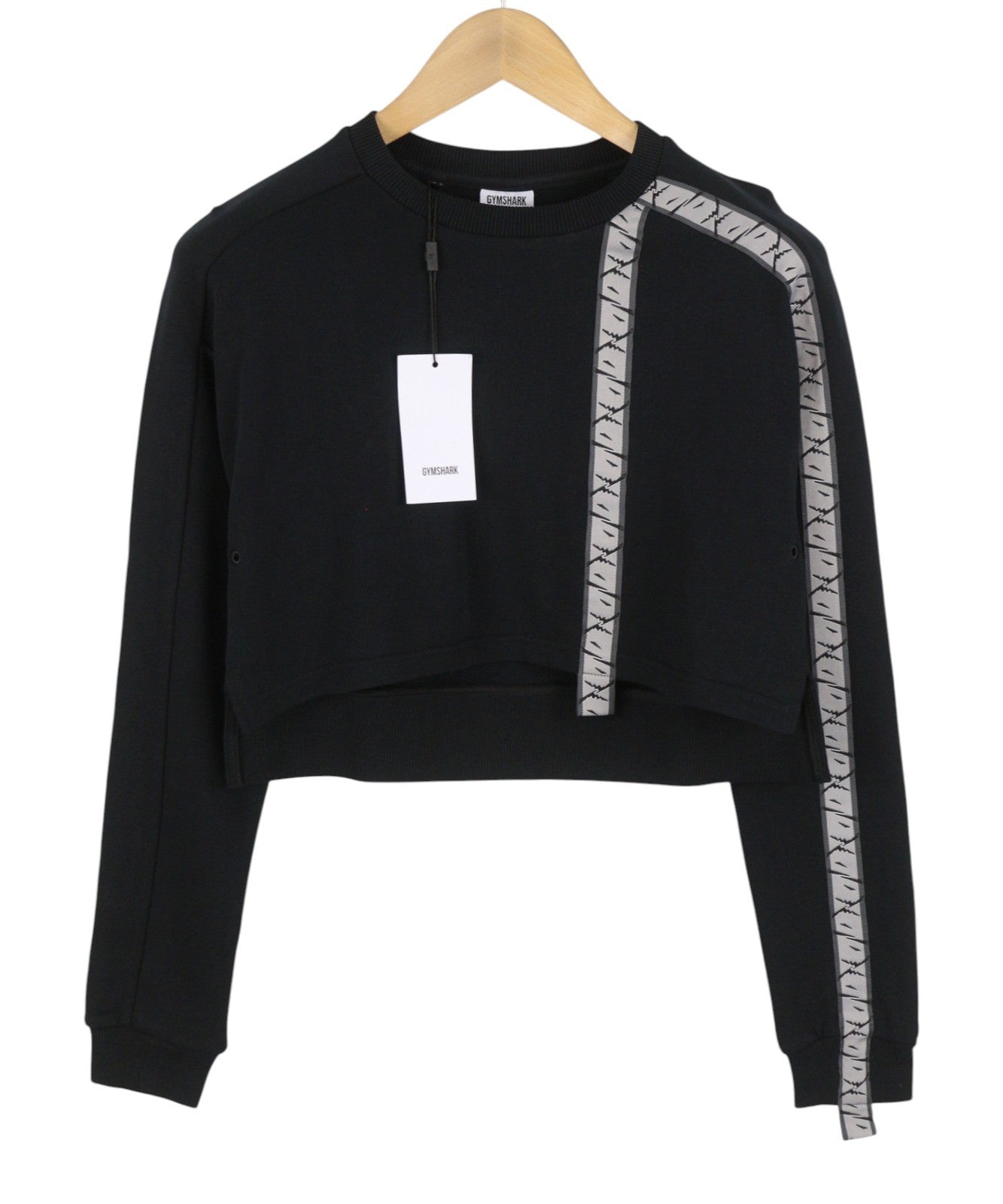 Sweatshirt 24/7 Cropped