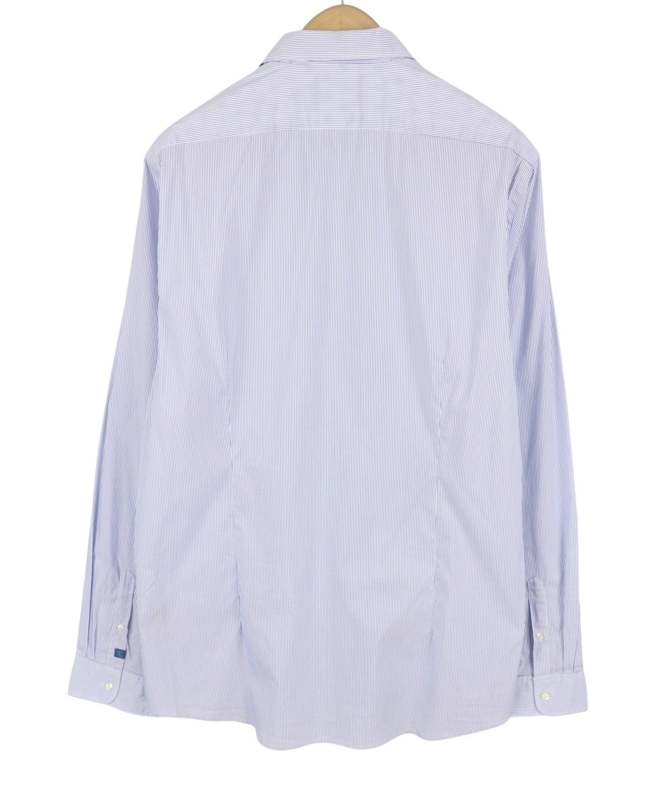 Blue Cotton Shirt