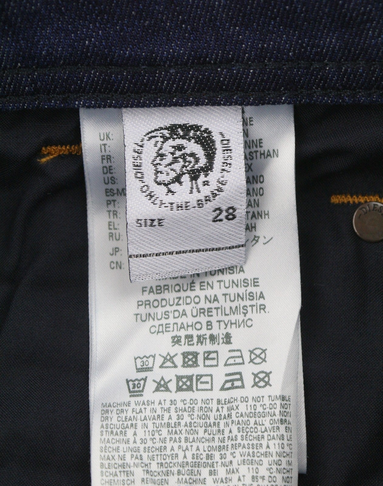 Jeans Waykee R7na8