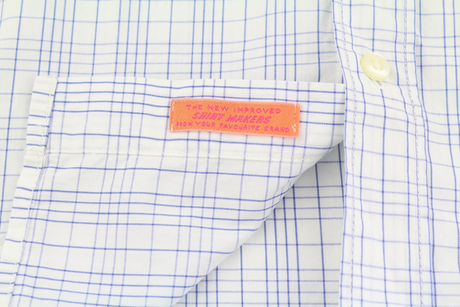 White Cotton Shirt