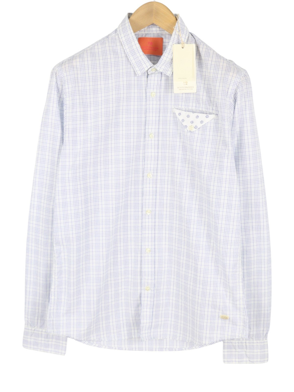 White Cotton Shirt