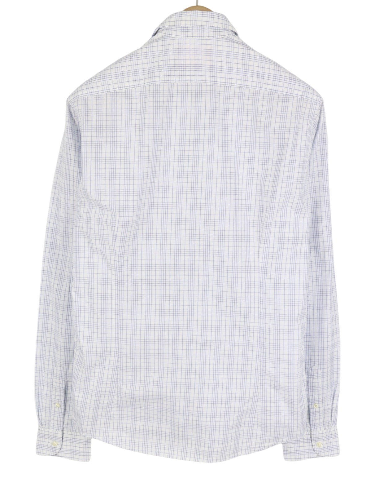 White Cotton Shirt