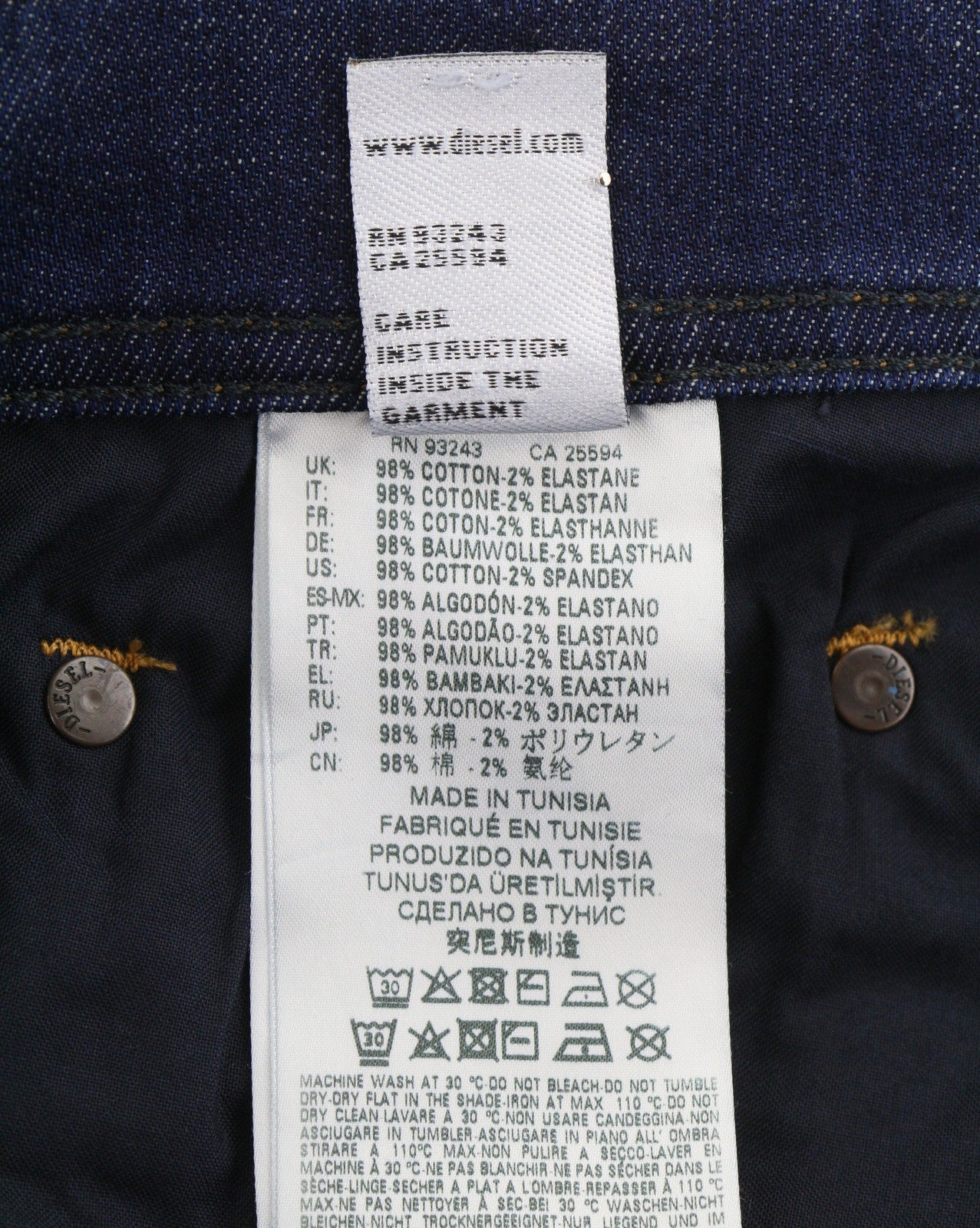 Jeans Tepphar R7na8