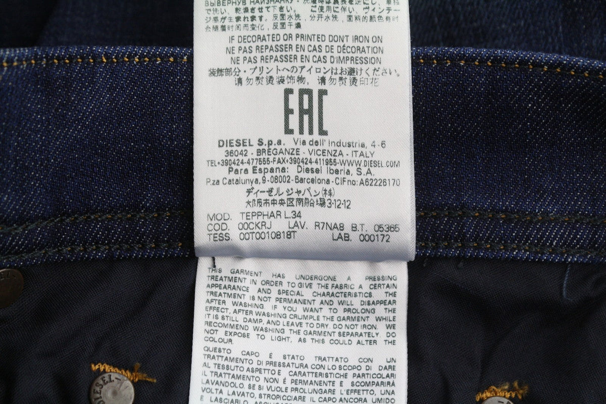 Jeans Tepphar R7na8