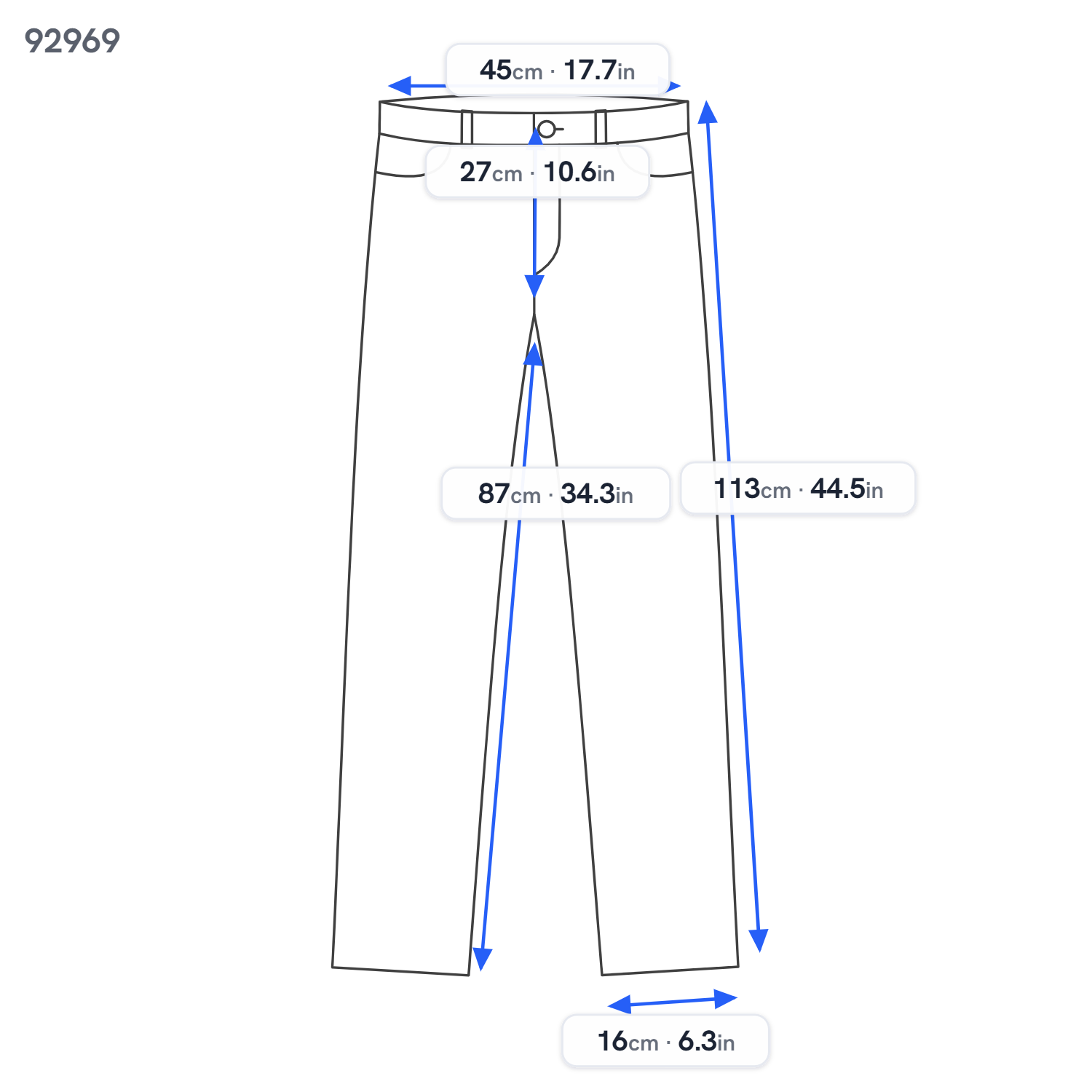Jeans Tepphar R7na8
