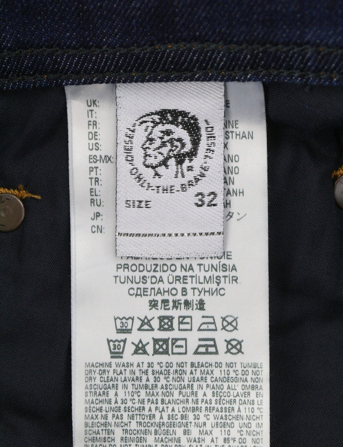 Jeans Tepphar R7na8