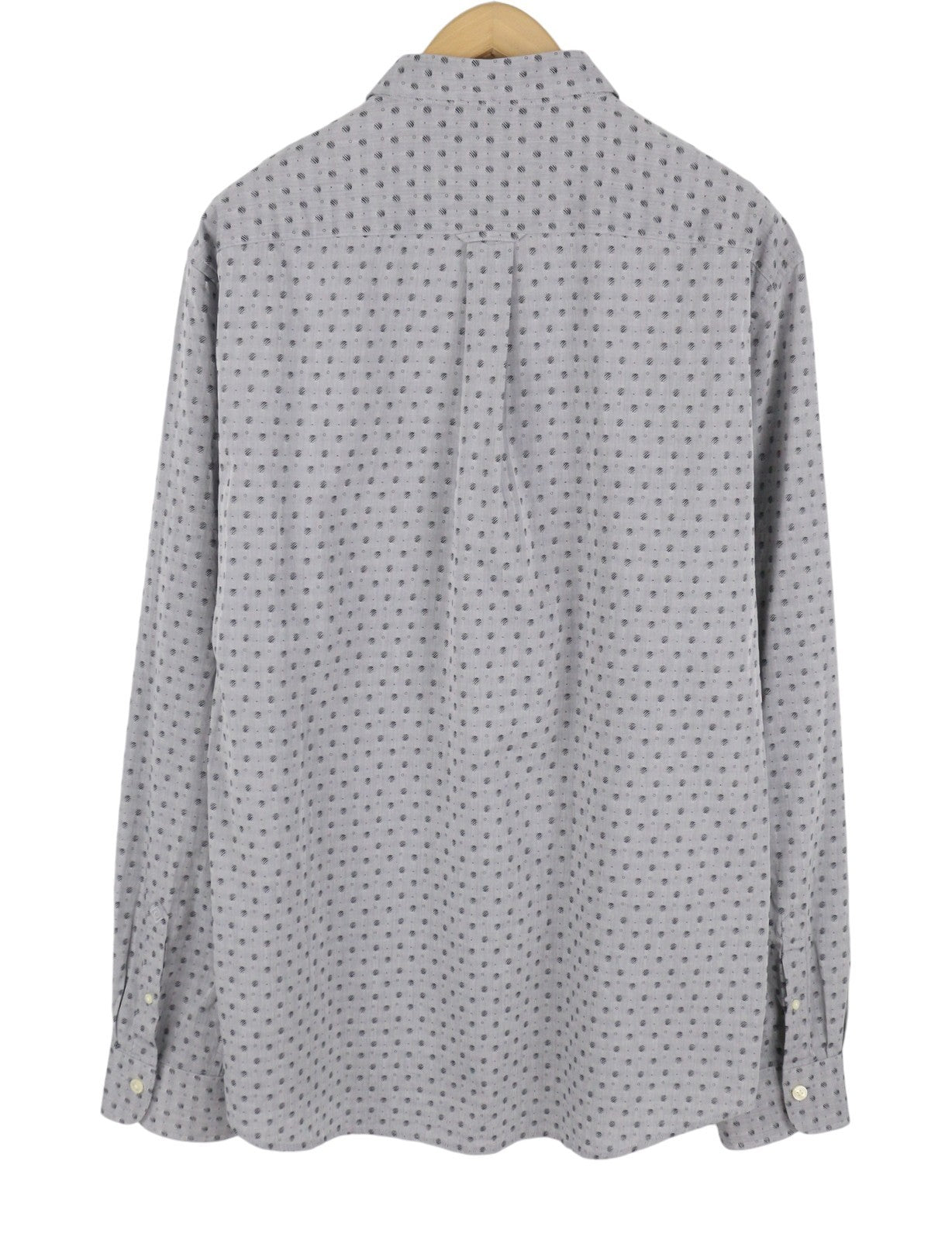 Shirt Am Cotton Dobby Slim