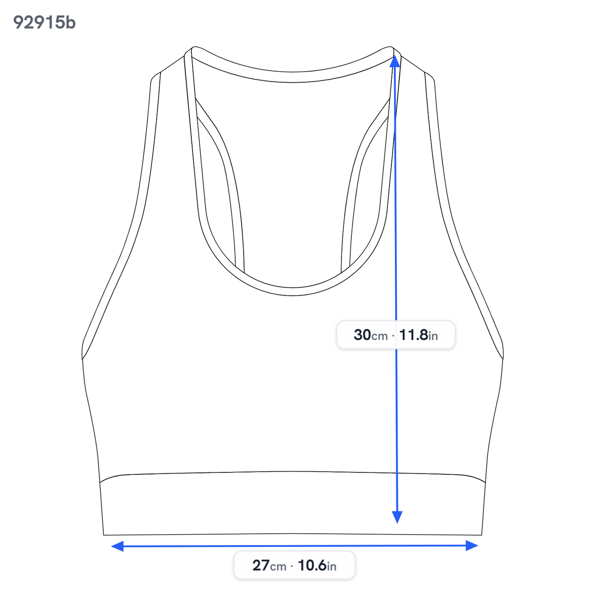 Set Dou Sports Turbo Cropped