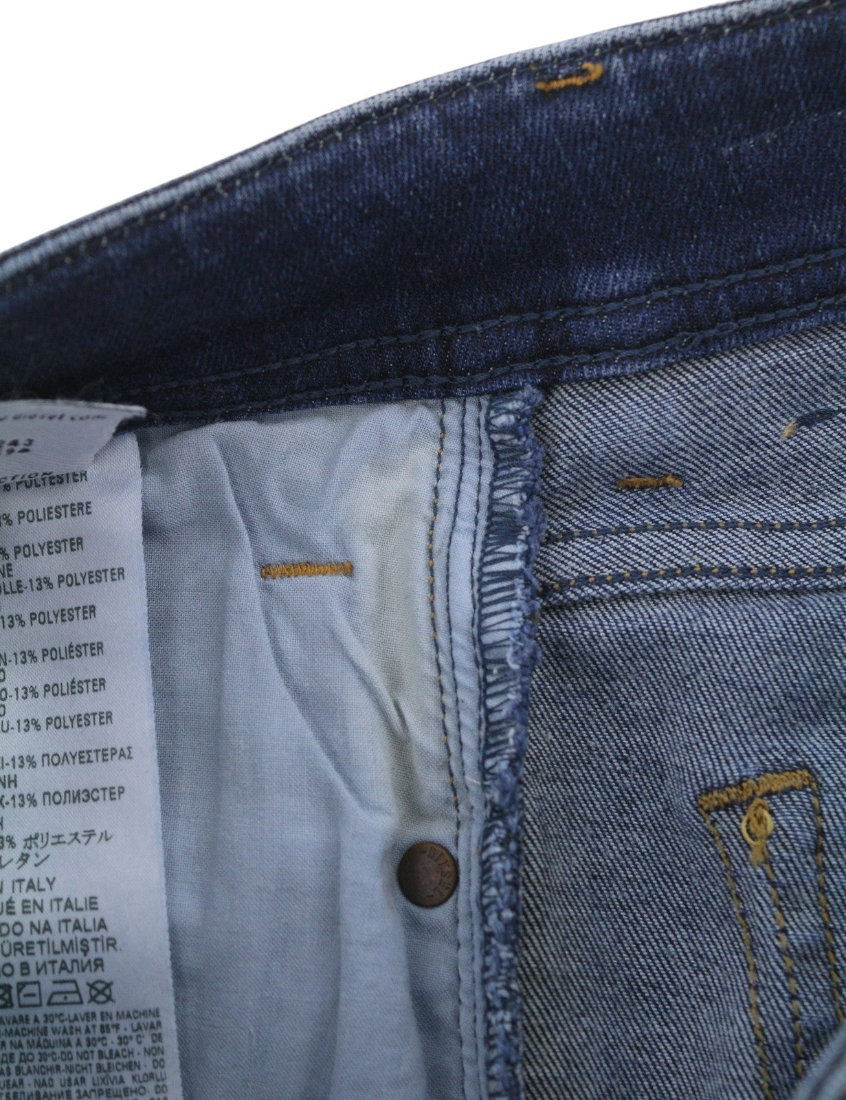 Jeans Sleenker 086aj