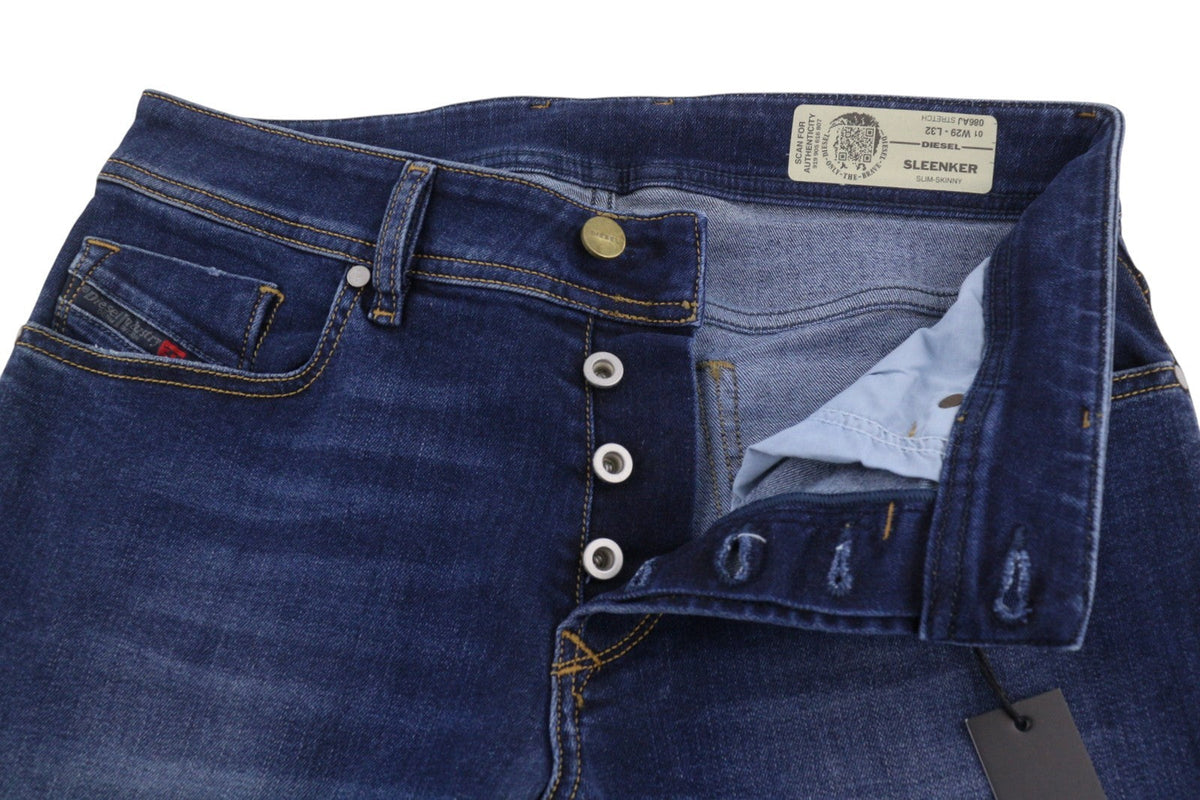 Jeans Sleenker 086aj