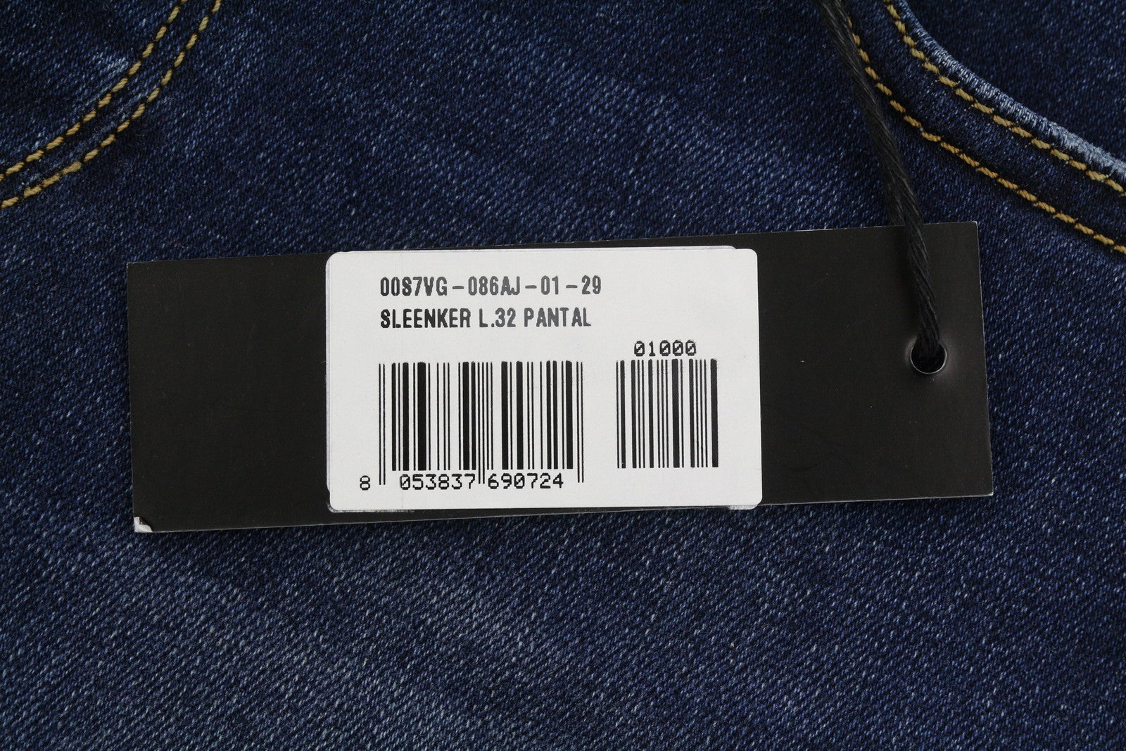 Jeans Sleenker 086aj