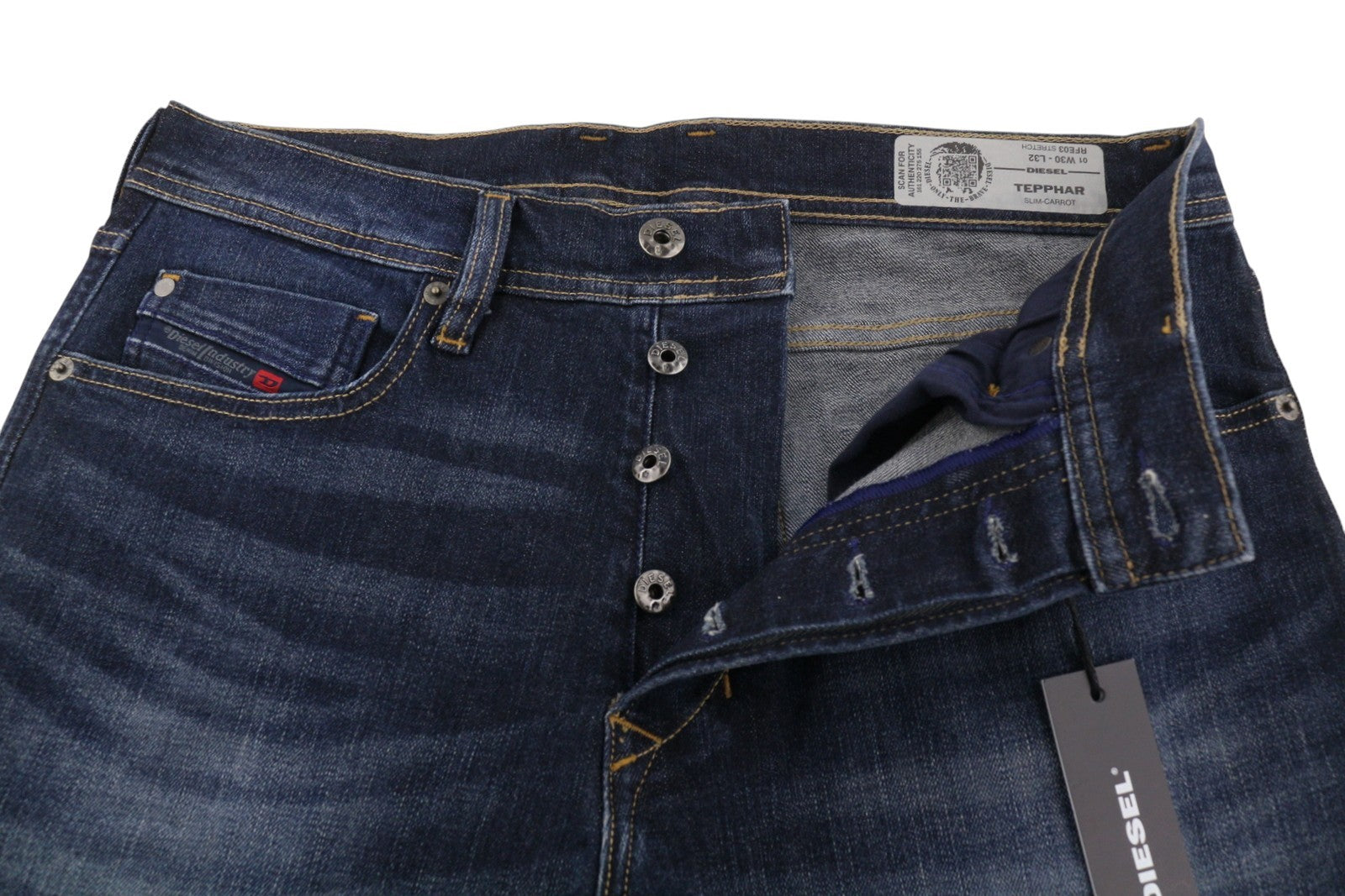 Jeans Tepphar Rfe03