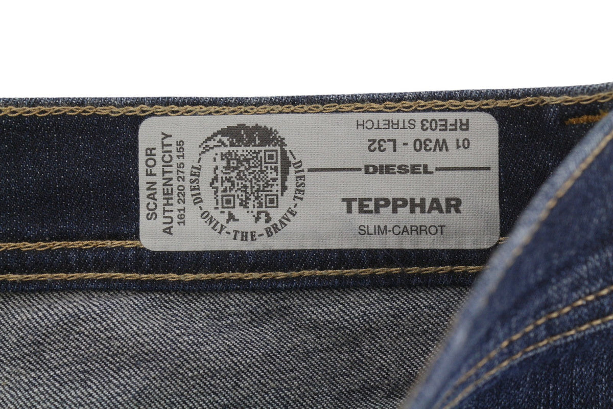 Jeans Tepphar Rfe03