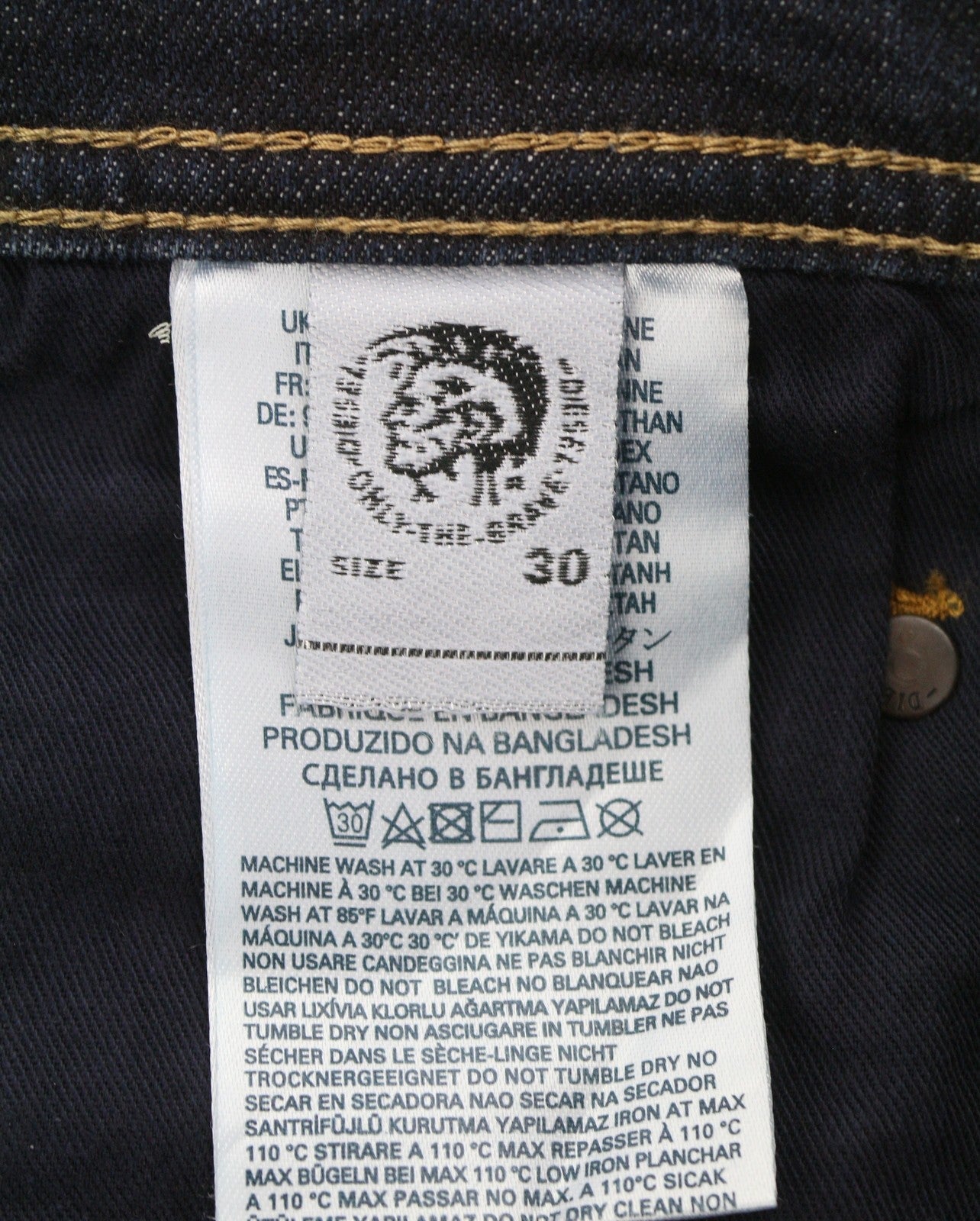 Jeans Tepphar Rfe03