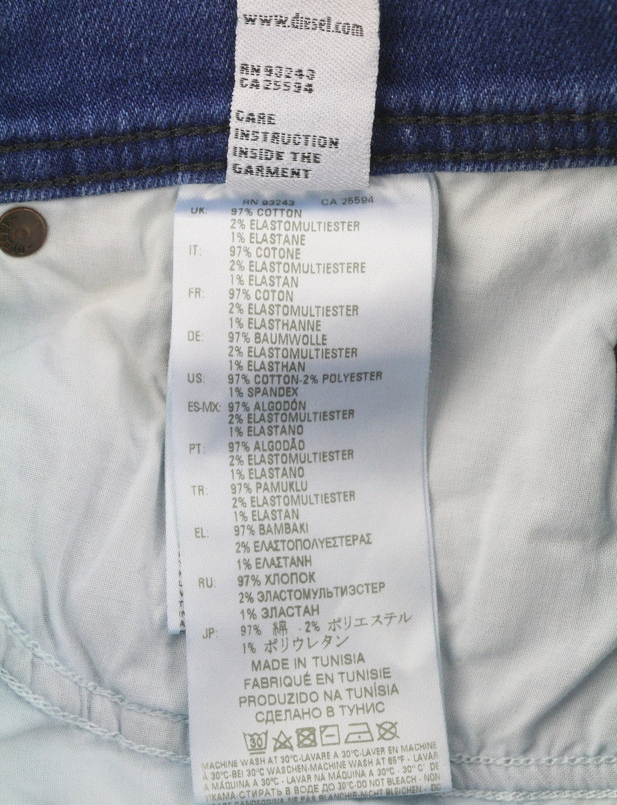 Jeans Tepphar 084qq