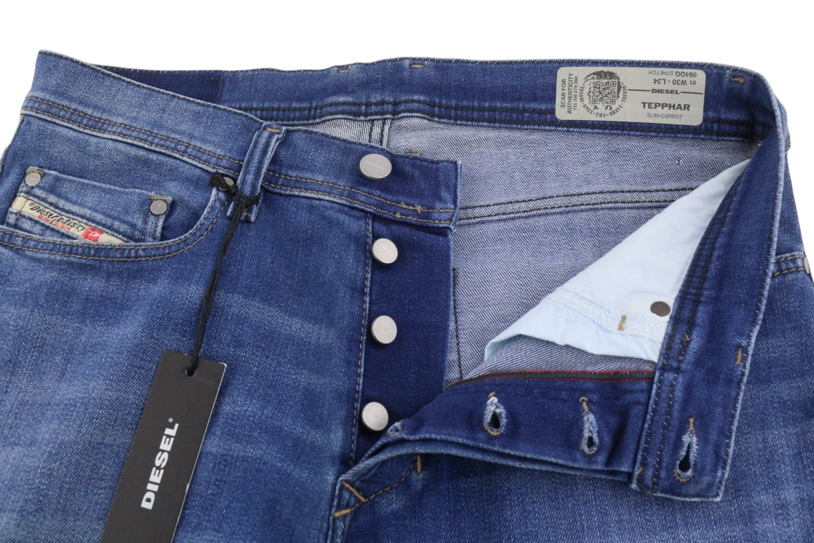 Jeans Tepphar 084qq