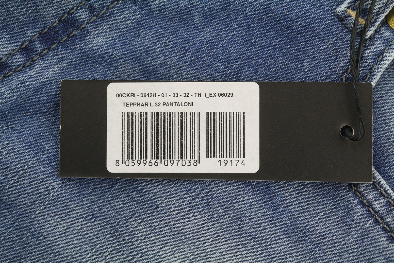 Jeans Tepphar 0842h