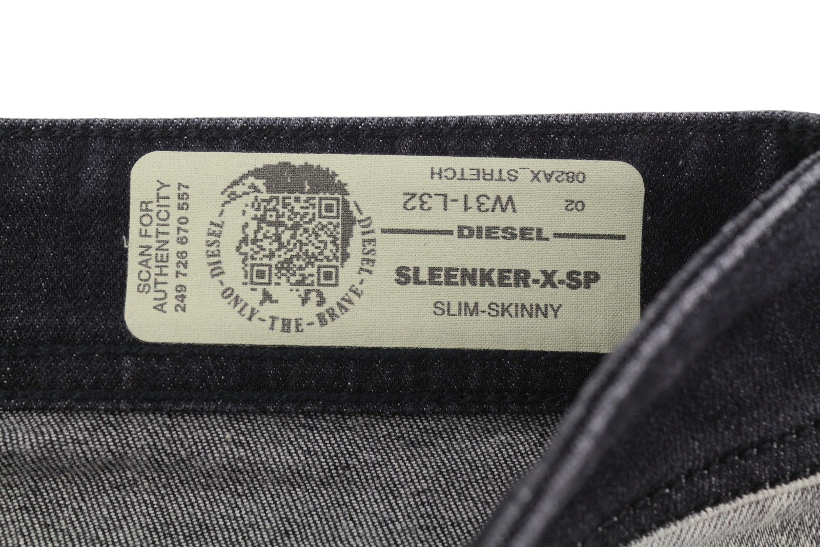 Jeans Sleenker-x-sp 082ax