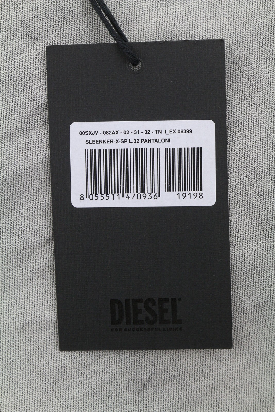 Jeans Sleenker-x-sp 082ax