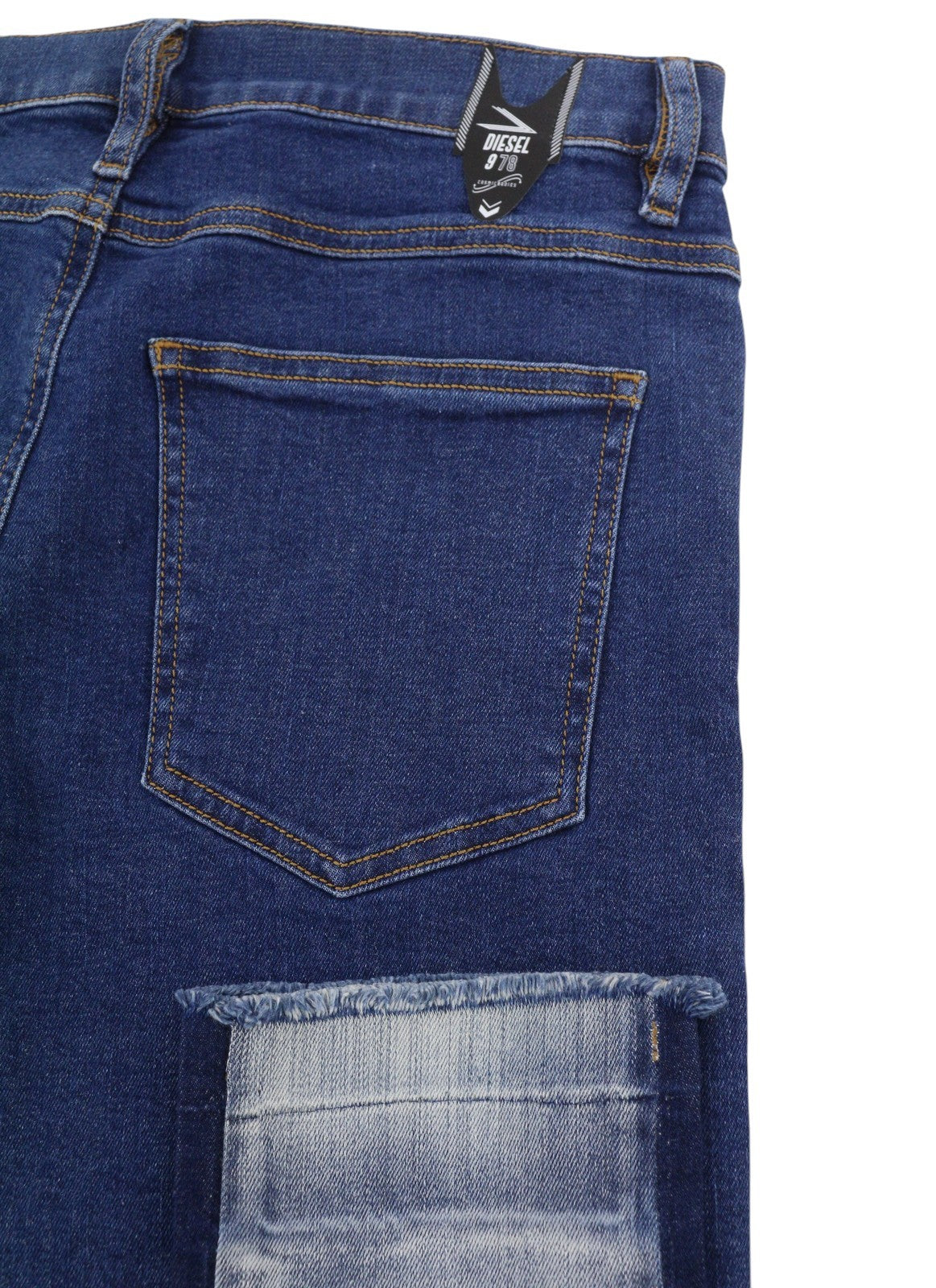 Jeans D-istort-sp 085au