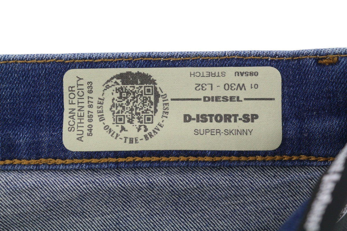 Jeans D-istort-sp 085au