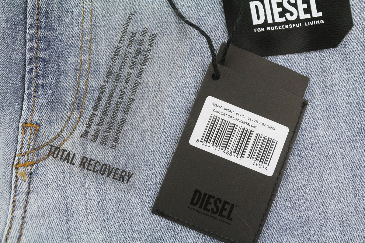 Jeans D-istort-sp 085au