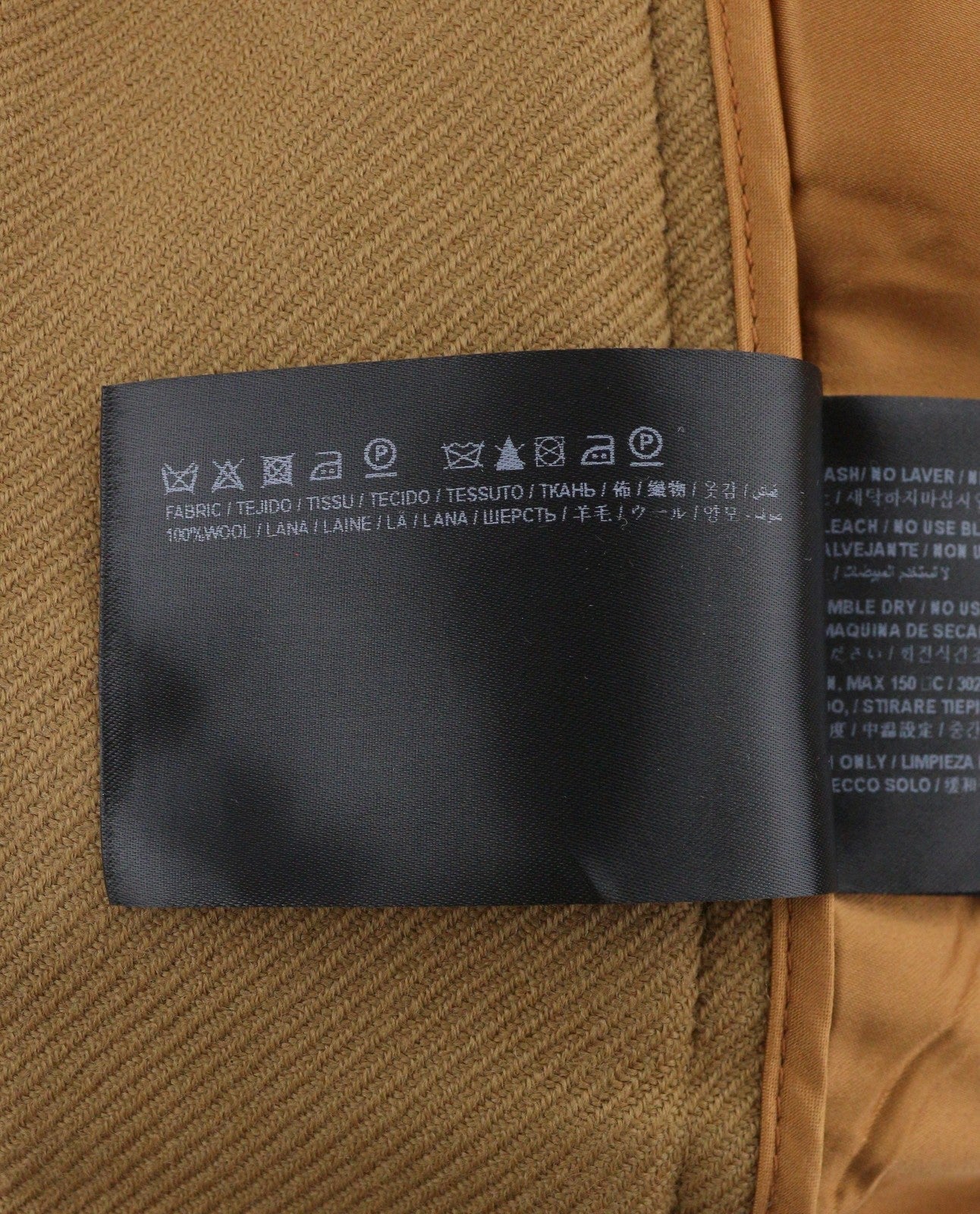 Trousers Lana Classic