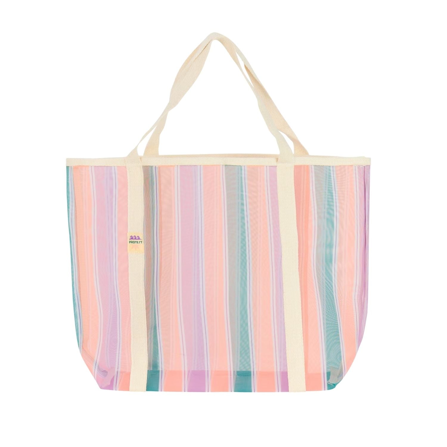 Bolsa de playa de protesta