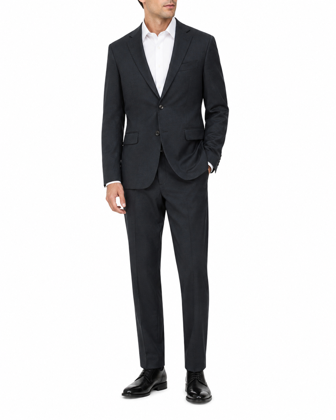Suit Napoli Single Breasted