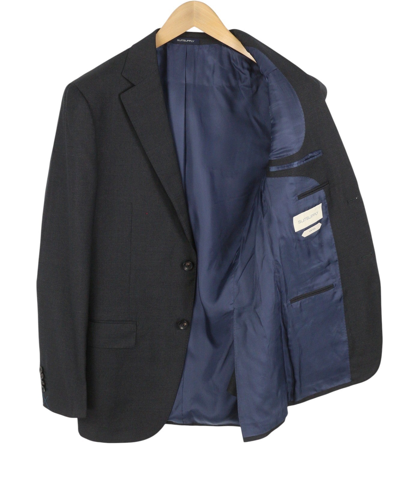 Suit Napoli Single Breasted