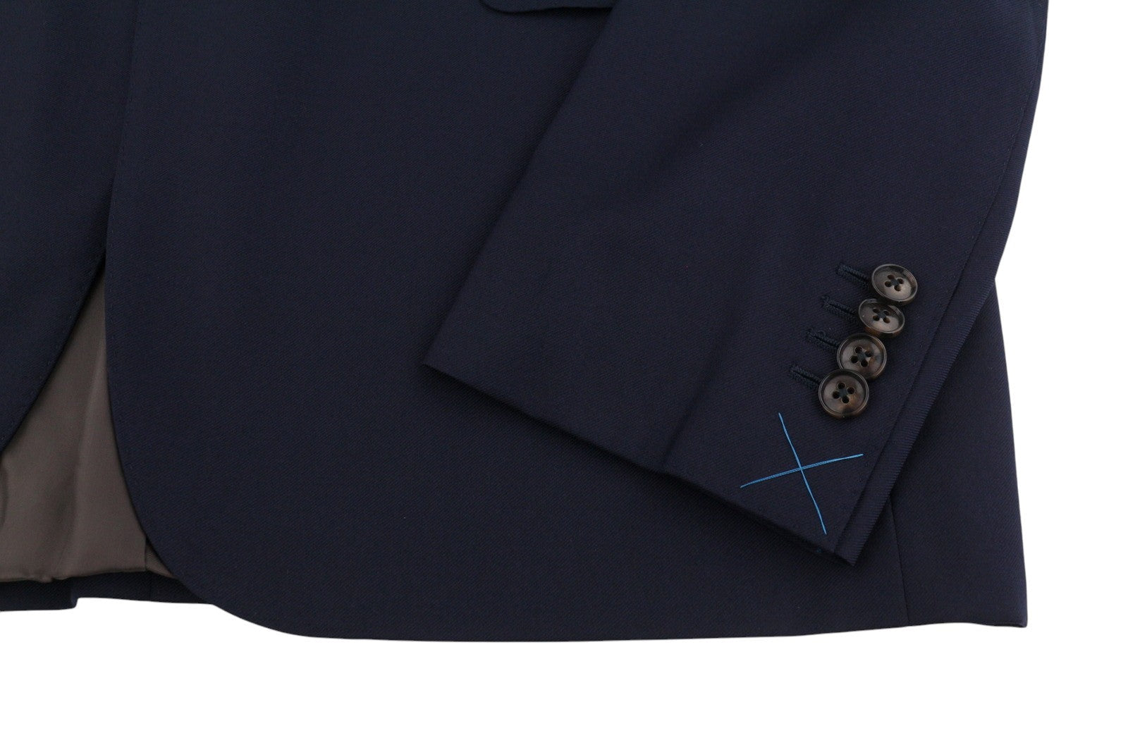 Blazer Napoli Single Breasted