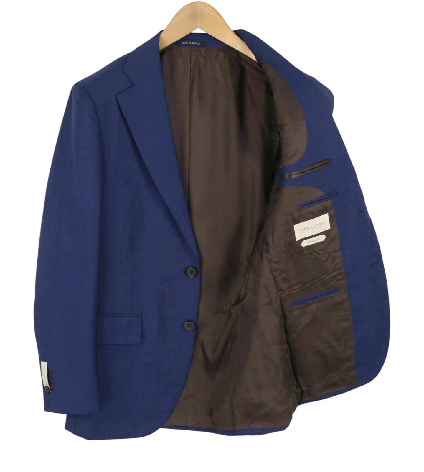 Blazer Lazio Single Breasted