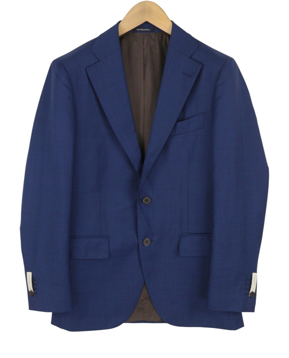 Blazer Lazio Single Breasted