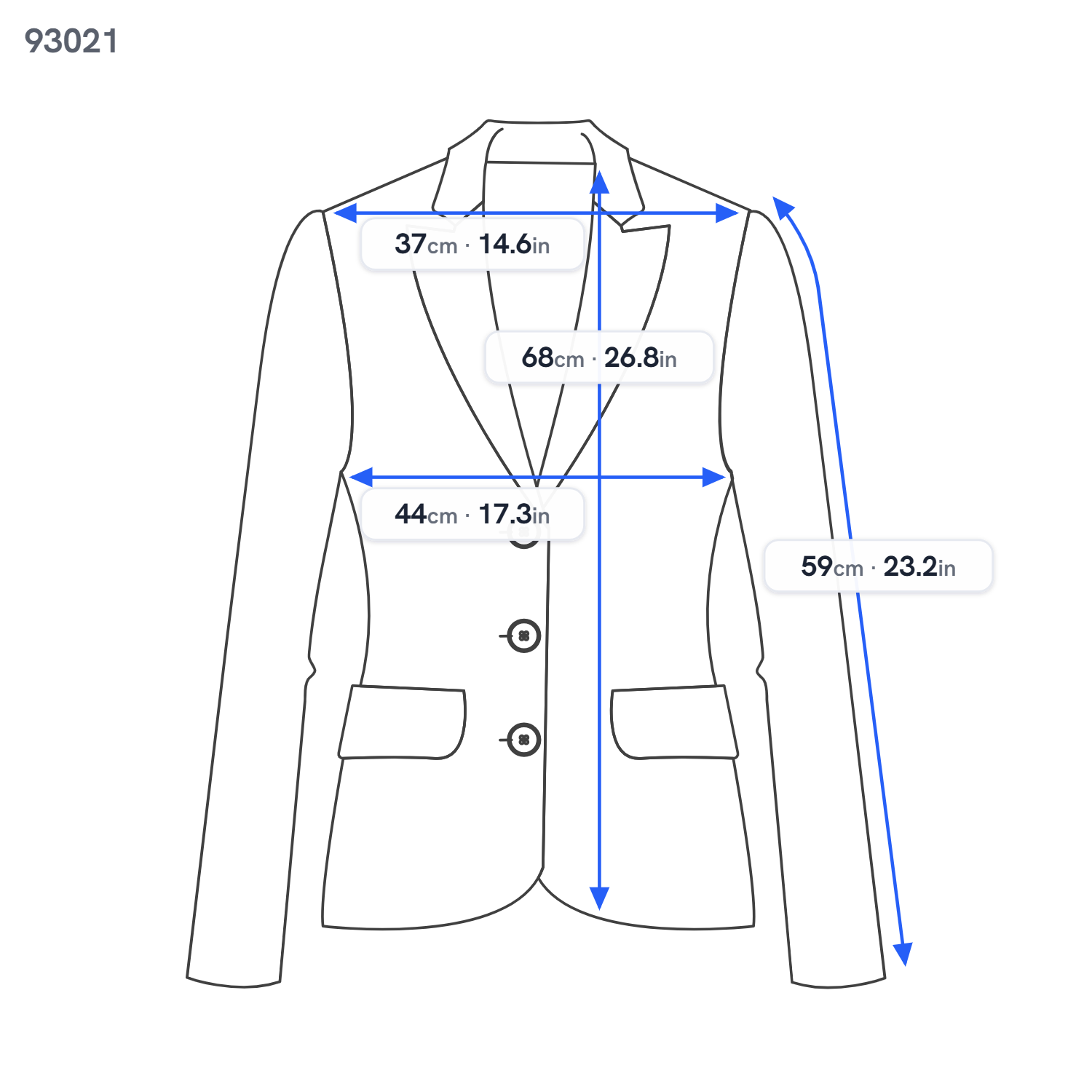 Blazer Cameron